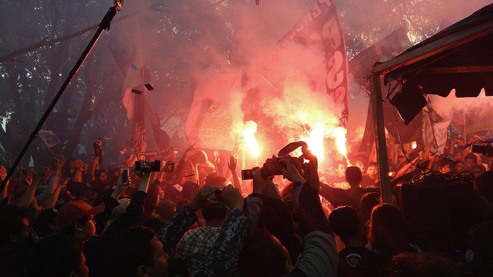 Bonek - INDOSPORT